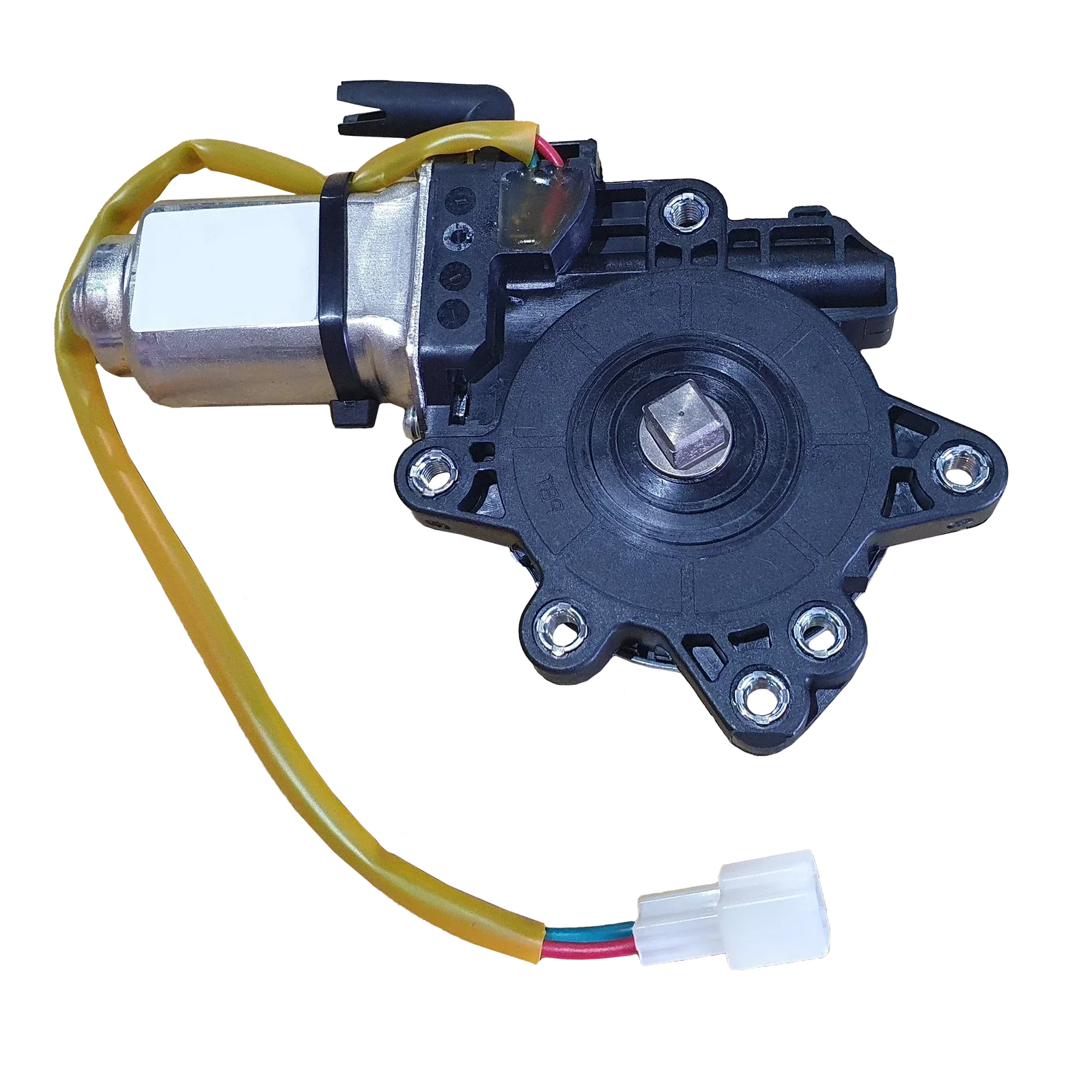 Right Window Lift Motor T-Shape for Mitsubishi Lancer CG CH (2002–2008)