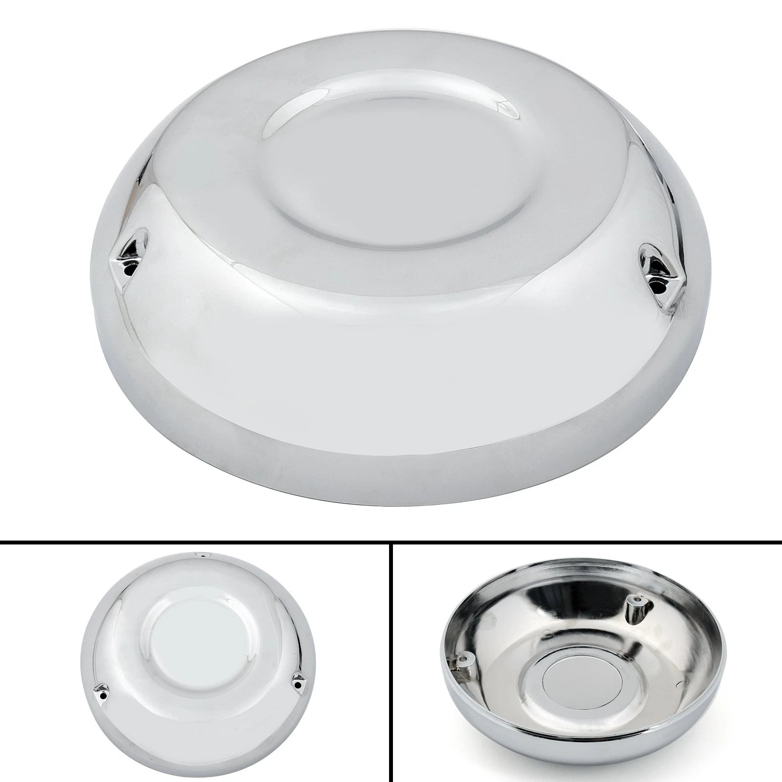 Intake Air Cleaner Cover for Yamaha Dragstar V-Star 650 (1997–2008)