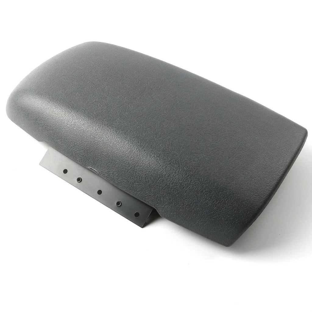Console Door Lid Armrest for Camaro/Firebird (1997–2002) 10421355 Am Graphite Gray