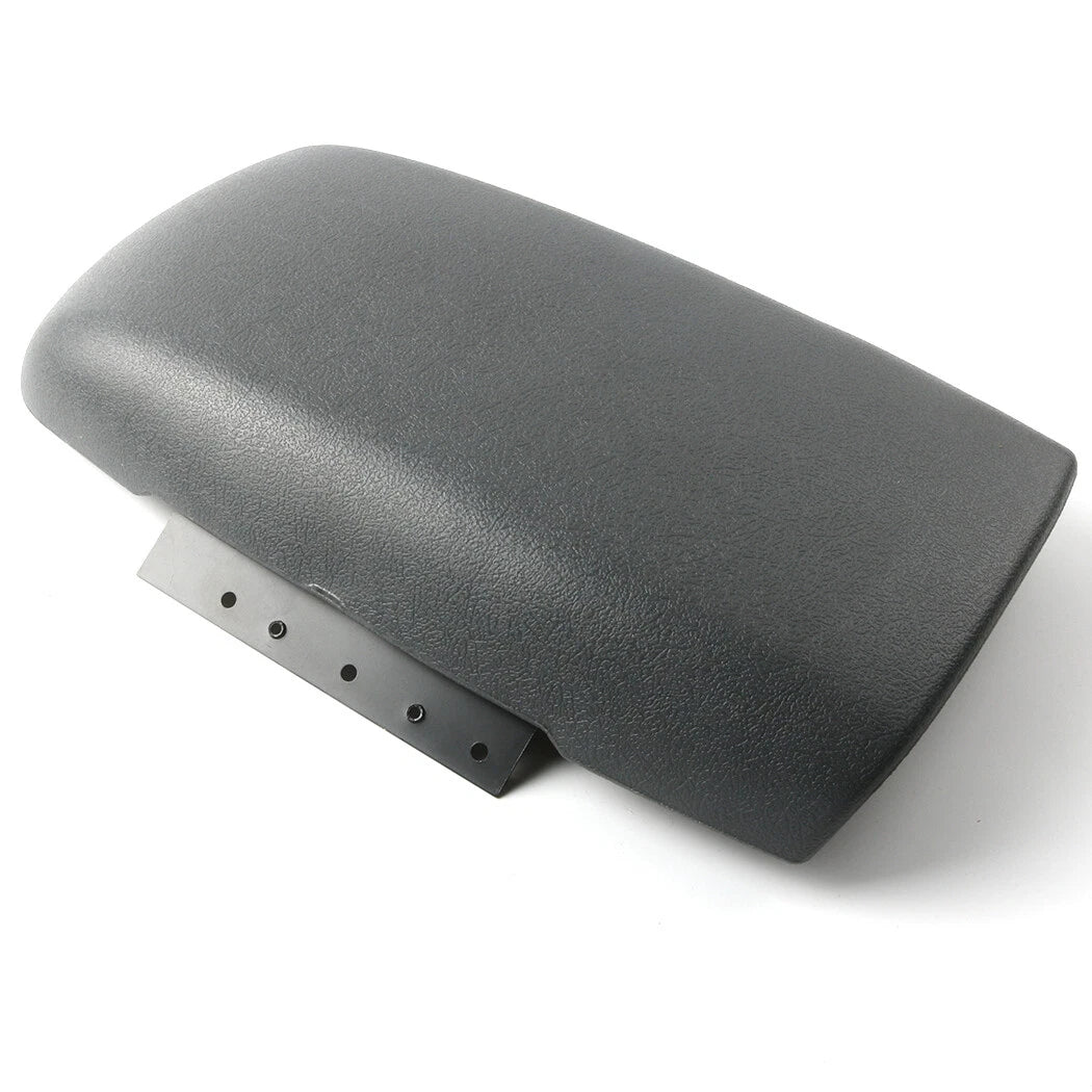 Console Door Lid Armrest for Camaro/Firebird (1997–2002) 10421355 Am Graphite Gray