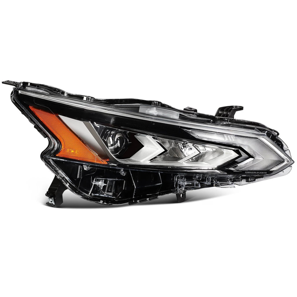 2X Full LED Headlights for Nissan Altima (2019–2022)