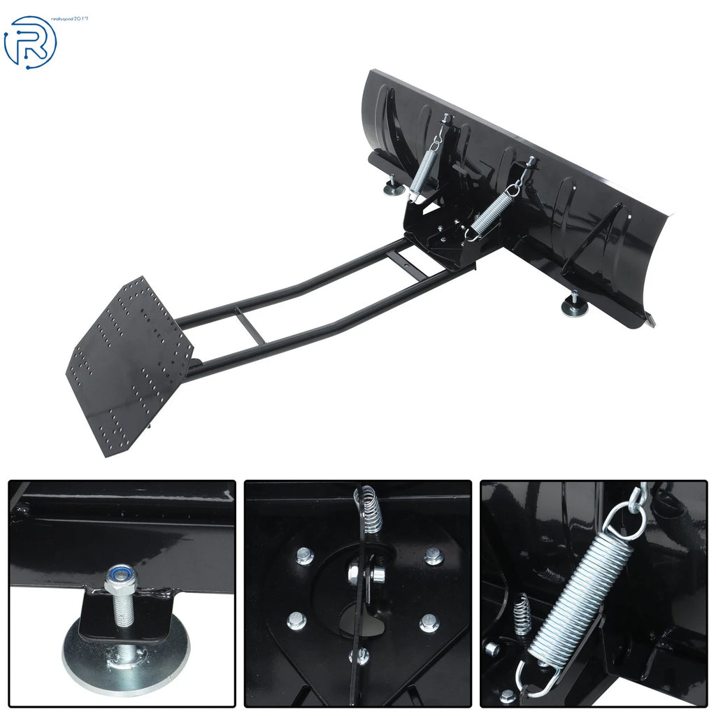50 Inch Snow Plow Kit for Kawasaki Prairie (2005-2013)