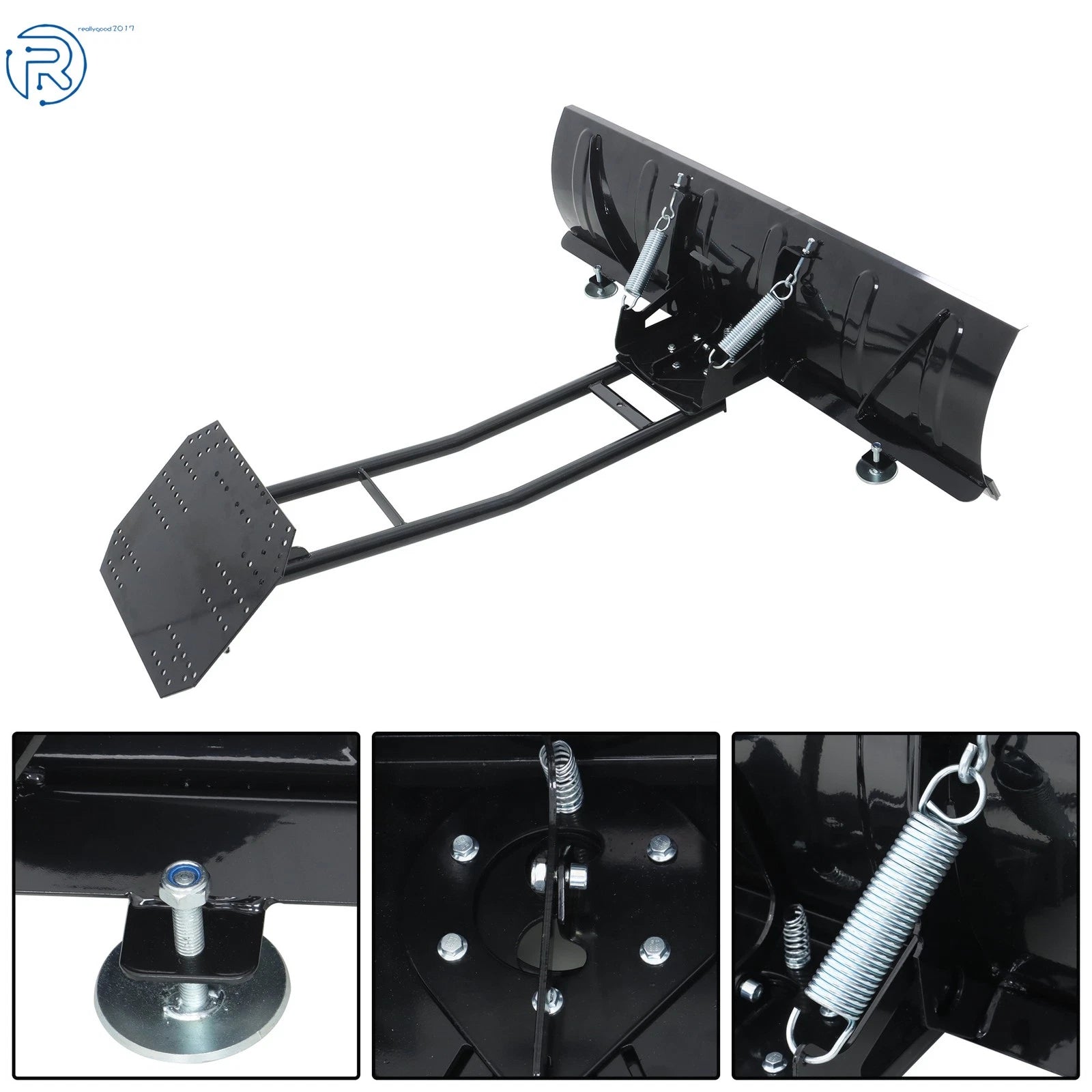50 Inch Snow Plow Kit for Kawasaki Prairie (2005-2013)
