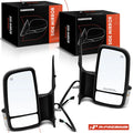 Power Mirrors for Benz Sprinter 2500 3500 (2010–2018)