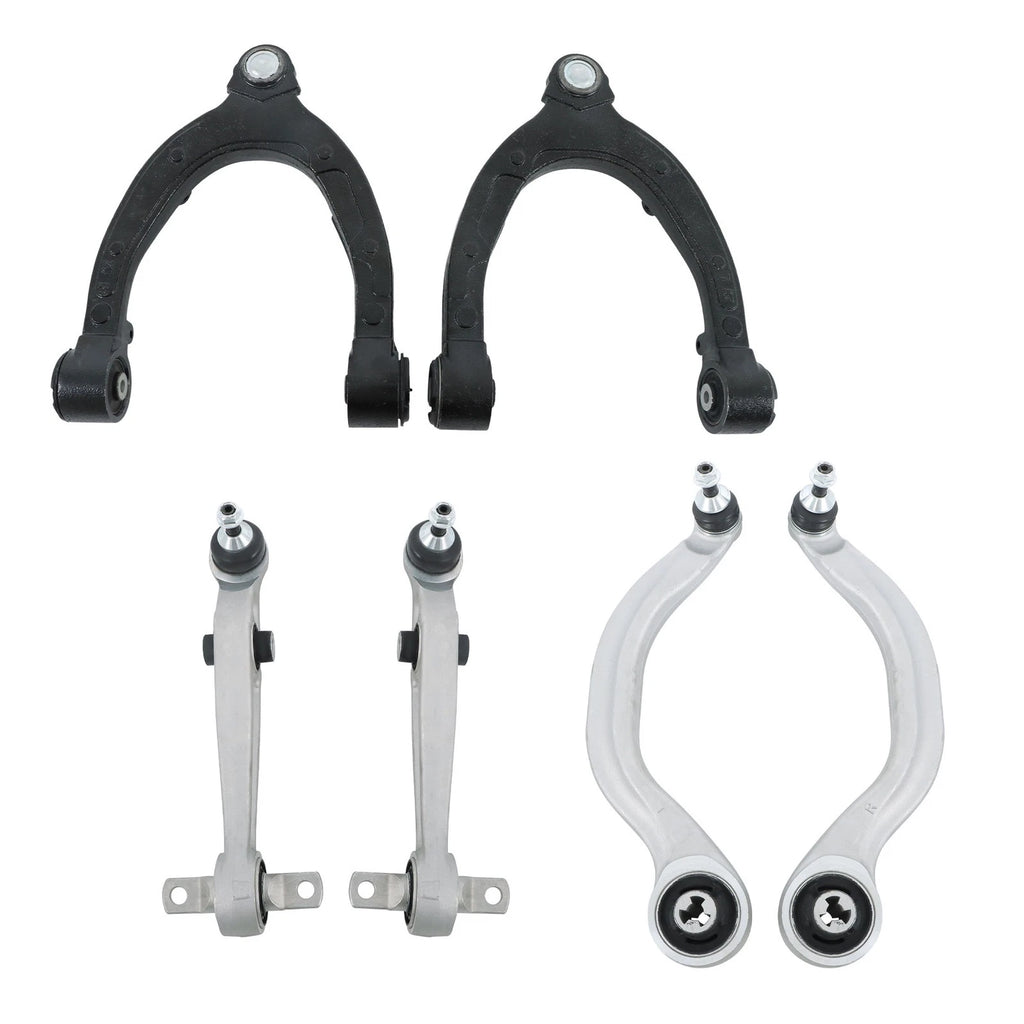 Set of 6 Control Arms with Ball Joints for Tesla Model 3 (2017–2021)