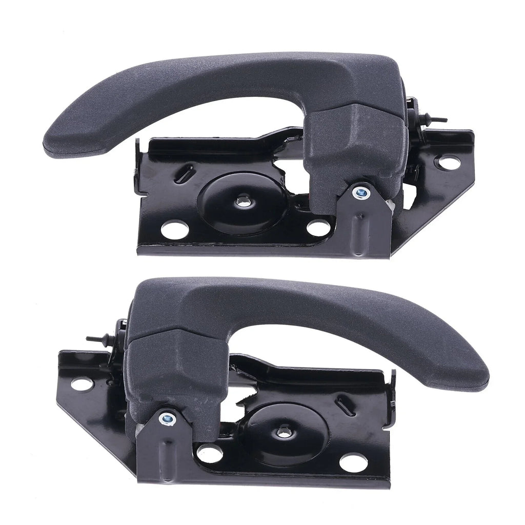 Door Handle Inner Set of 4 for Hyundai Santa Fe (2000–2005)