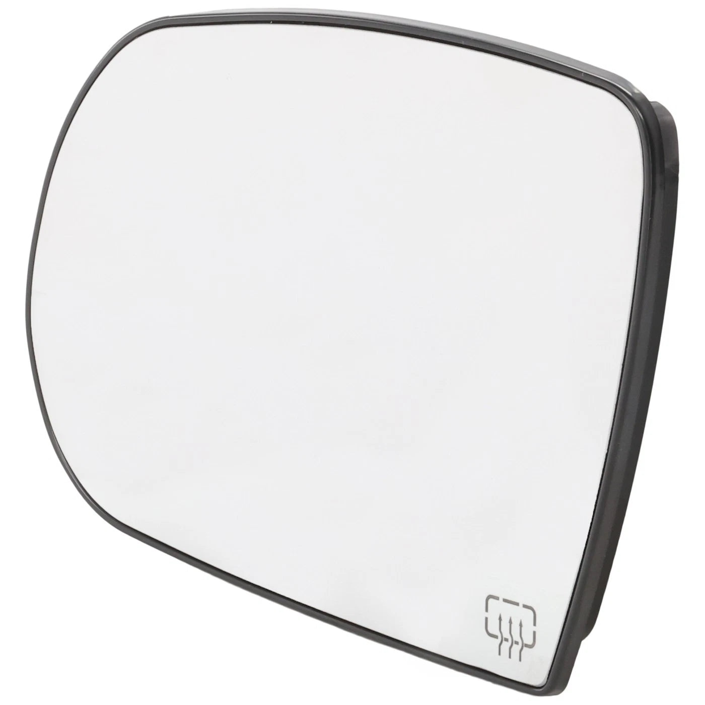Heated Mirror Glass Set of 2 for Jeep Wrangler