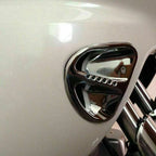 Chrome Air Intake Grills for Honda Goldwing GL1800 (2001–2011)