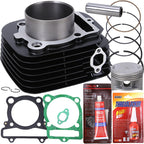 Top End Rebuild Kit for Yamaha Raptor 350 YFM350R (2004–2013)