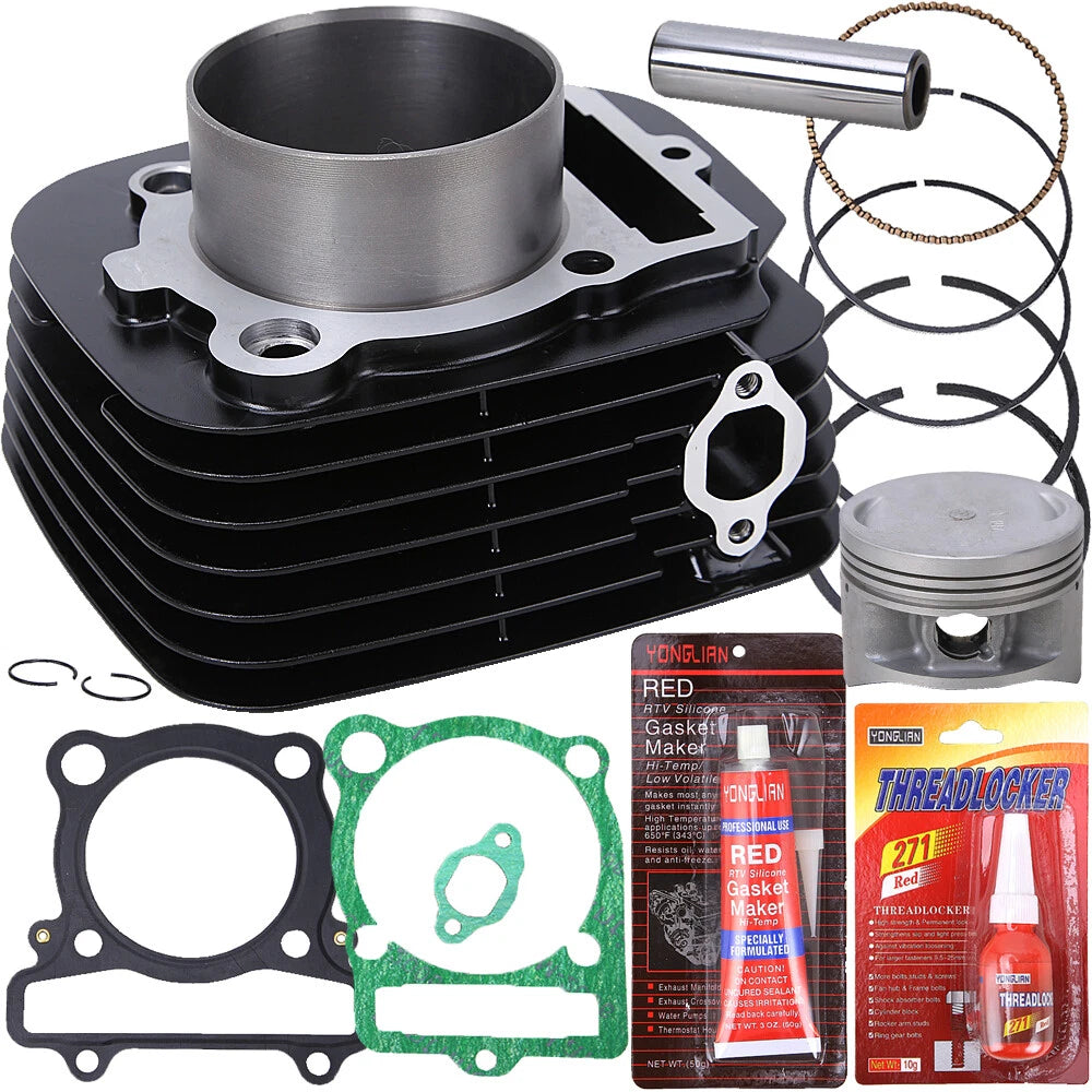 Top End Rebuild Kit for Yamaha Raptor 350 YFM350R (2004–2013)