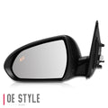 Heated Driver Side Mirror for Hyundai Elantra (2017–2018) HY1320226