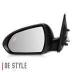 Heated Driver Side Mirror for Hyundai Elantra (2017–2018) HY1320226
