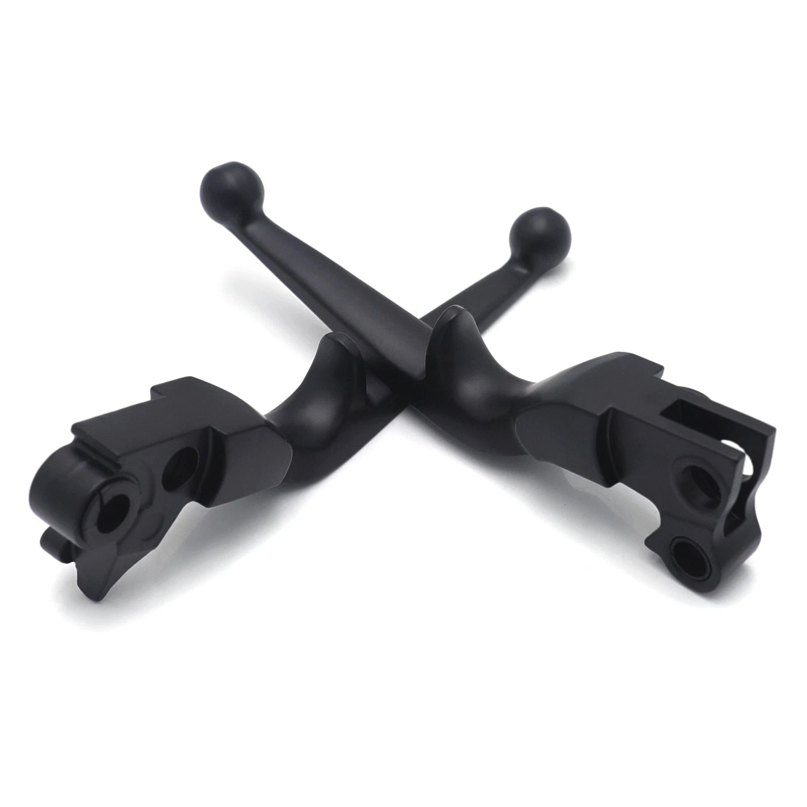 Brake Clutch Levers for Harley Davidson XL Sportster 883 1200 (1996–2003, 2010)