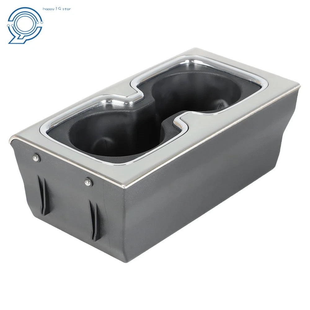 Center Console Cup Holder for GMC Sierra 1500, Chevrolet Silverado 1500 (2014–2018)