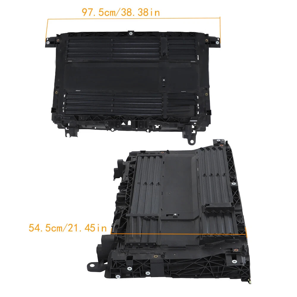 Radiator Support Assembly with Motor for Ford EcoSport (2018-2022)