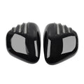 Gloss Black Left Right Battery Side Covers for T100 (2017-2023)