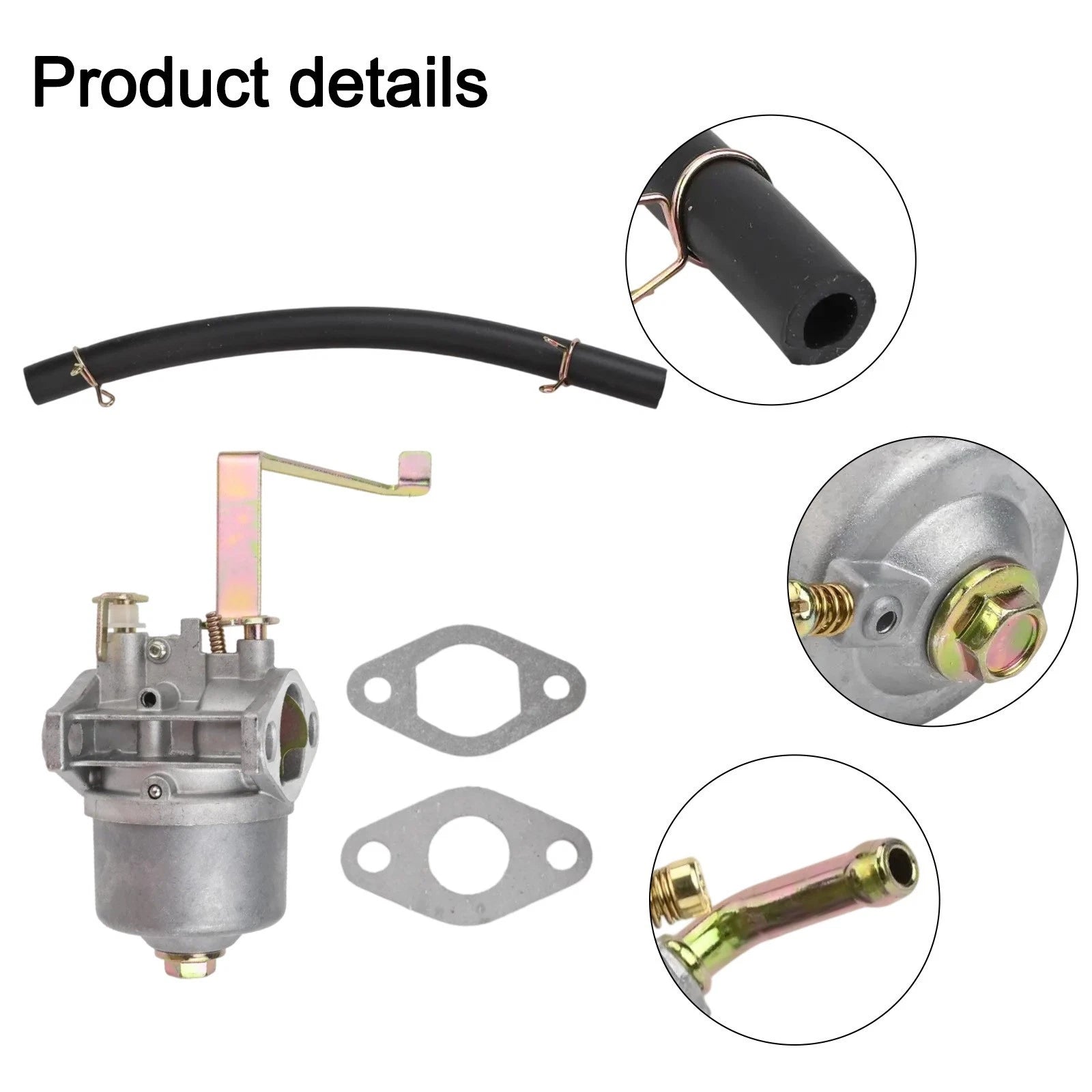 Fuel Saving Carburetor Kit for Generator Models (Specific Years)