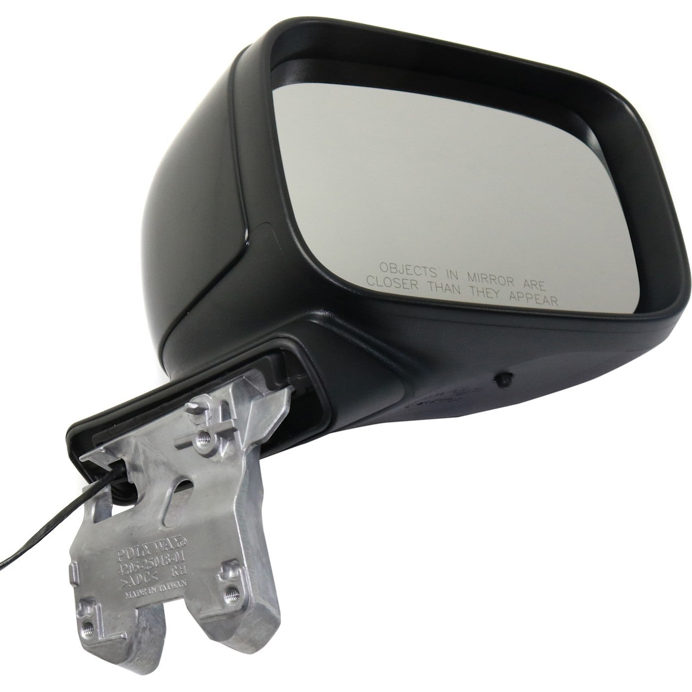 Set of 2 Mirrors for Jeep Renegade (2015–2018)