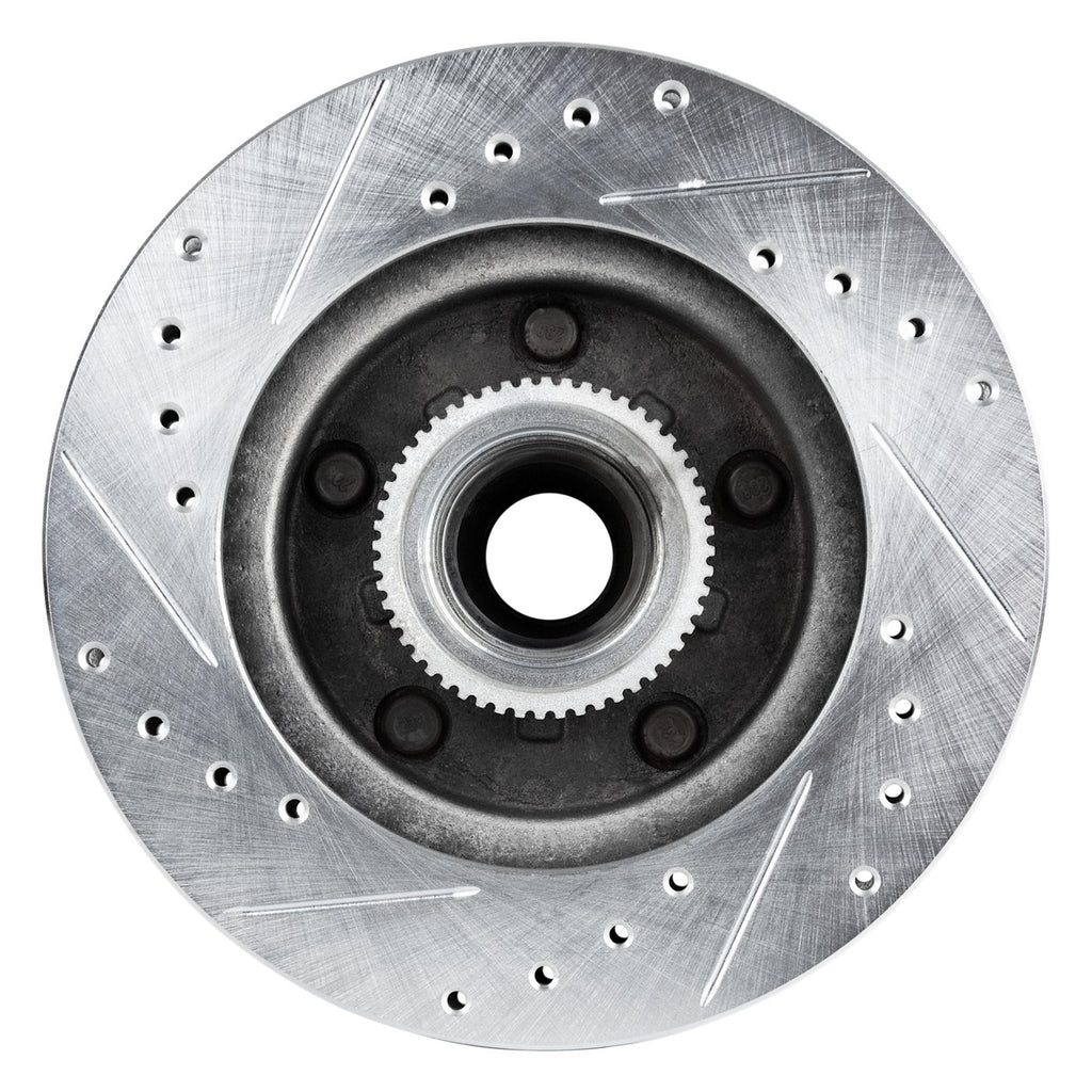 Front Brake Disc for Chevy S10 Pickup Blazer GMC Sonoma Hombre