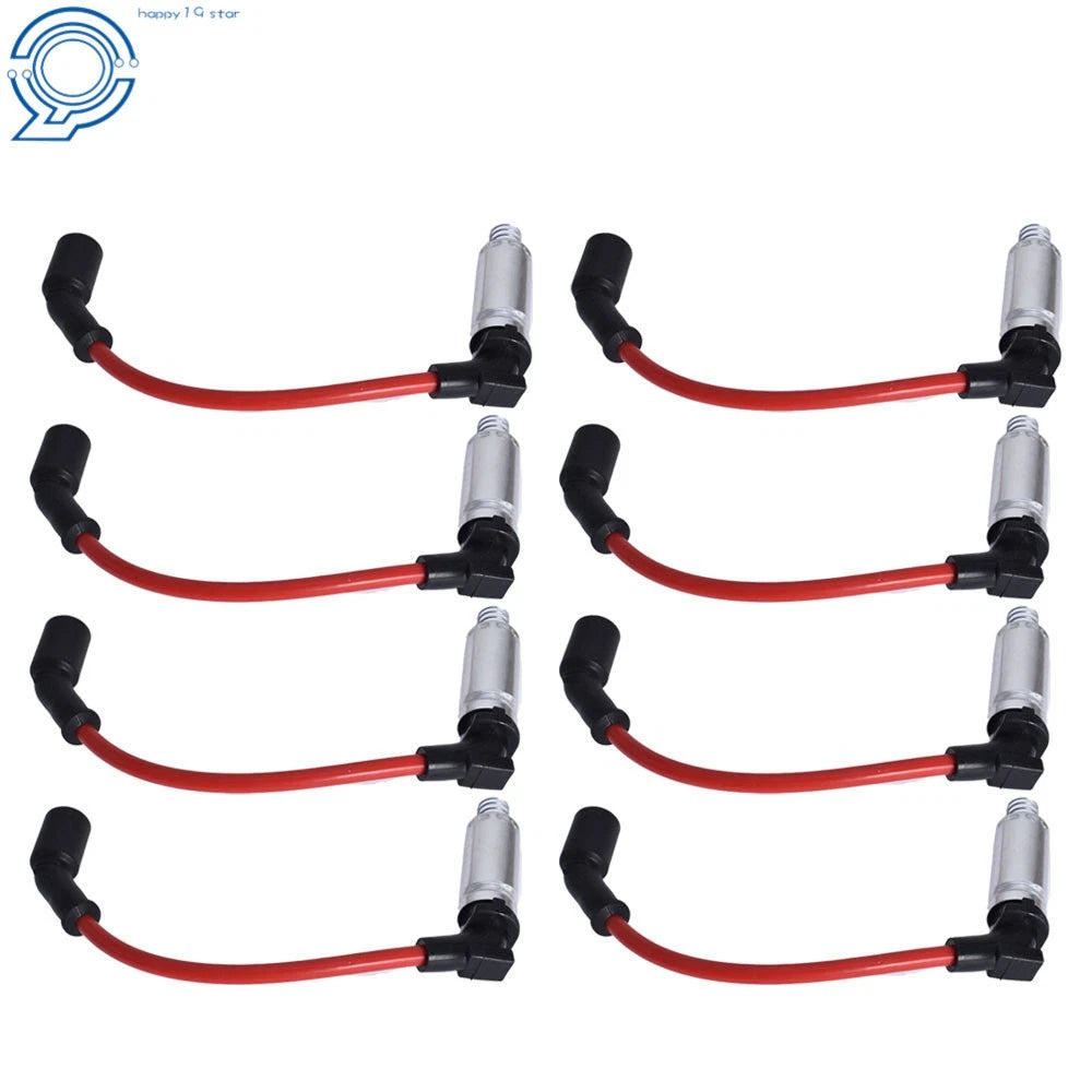 High Performance Spark Plug Ignition Wire for Chevy GMC V8 (2000-2009)