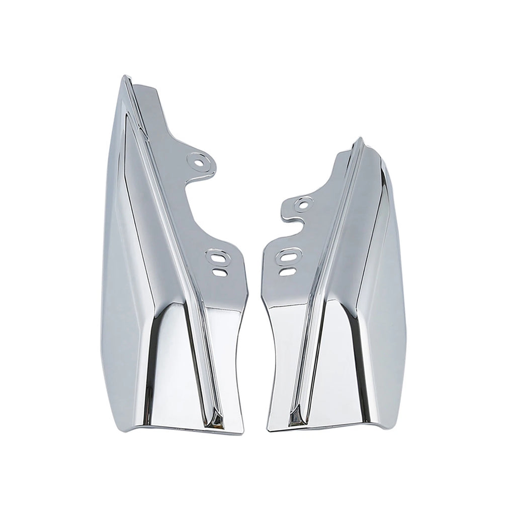 Mid-Frame Air Deflectors for Harley Touring FLHR FLHT FLHX FLTR (2001–2008)