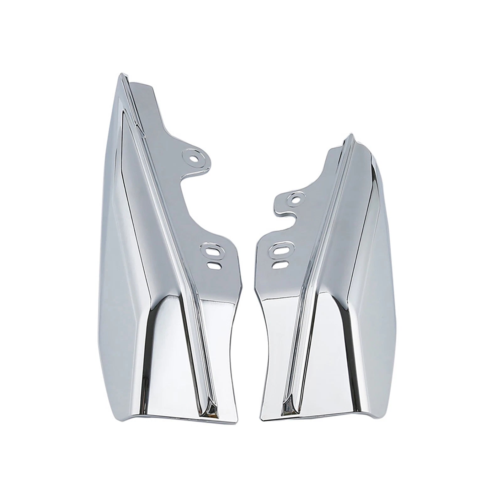 Mid-Frame Air Deflectors for Harley Touring FLHR FLHT FLHX FLTR (2001–2008)