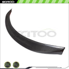 Carbon Fiber Rear Spoiler for Mercedes Benz GLE Coupe (2015–2019)