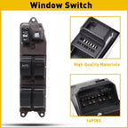 Electric Power Window Master Control Switch for Toyota Matrix (2003–2008)