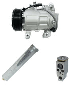 AC Compressor Kit for Nissan Altima 2.5L (2016–2016)