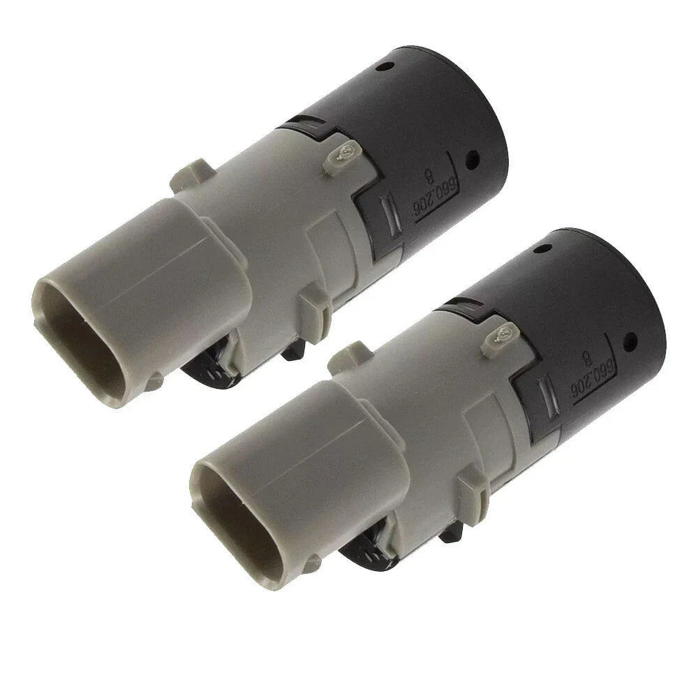 PDC 2x Bumper Parking Sensor for BMW 3/5/7 Series X3 E83 X5 E53 Front/Rear