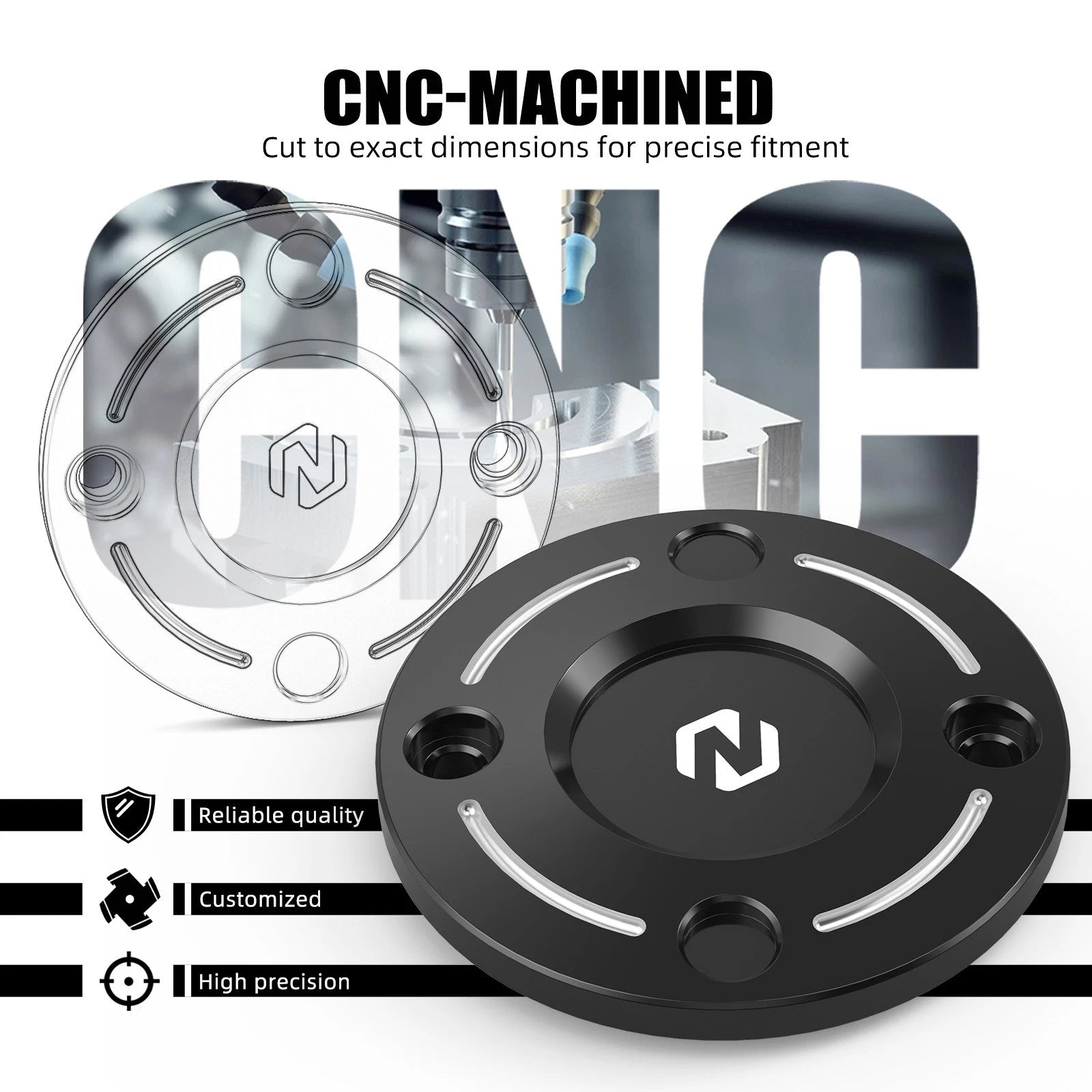 M8 Timing Cover 25600042 for Harley Breakout FXBRS 114 (2018–2020)