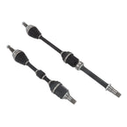 Front Pair CV Axle Joint Shaft Assembly for Toyota Sienna (2011–2016)