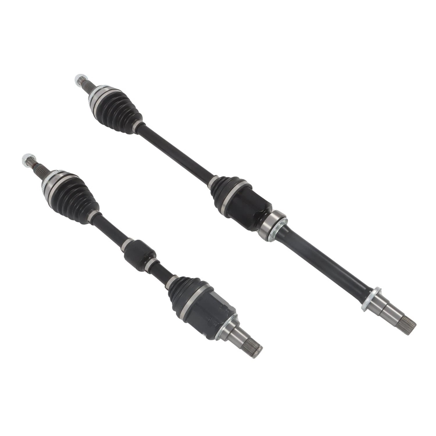 Front Pair CV Axle Joint Shaft Assembly for Toyota Sienna (2011–2016)