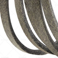 Gray Deck Belt for John Deere Z425 Z435 Z445 (48" or 54") M158131 M154296