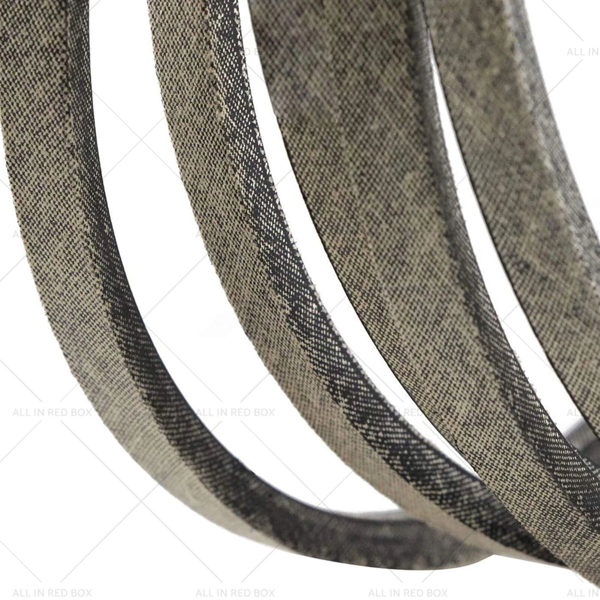 Gray Deck Belt for John Deere Z425 Z435 Z445 (48" or 54") M158131 M154296