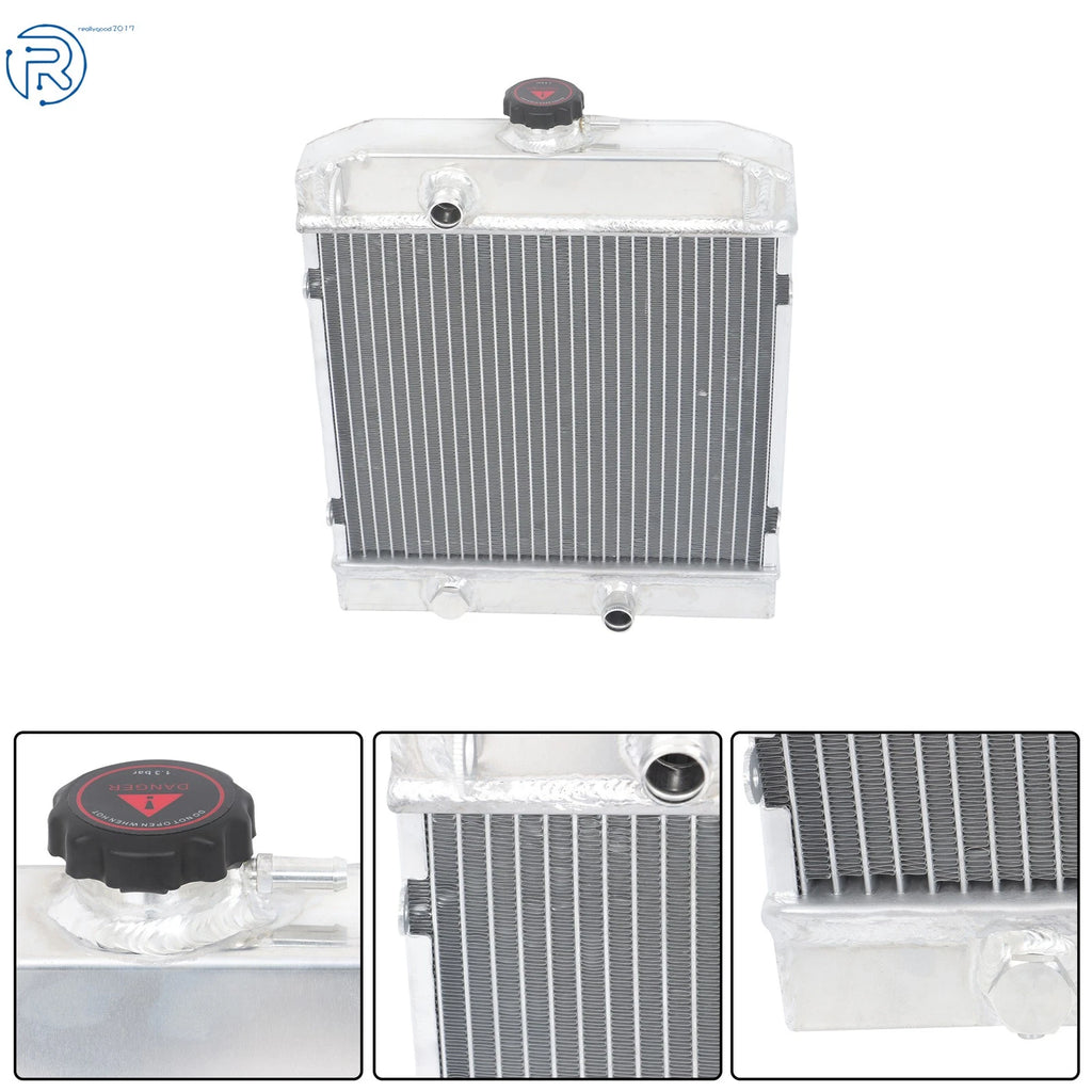 Engine Radiator for Arctic Cat 450 500 550 650 700 M4 TBX (2002-2015)