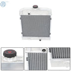 Engine Radiator for Arctic Cat 450 500 550 650 700 M4 TBX (2002-2015)