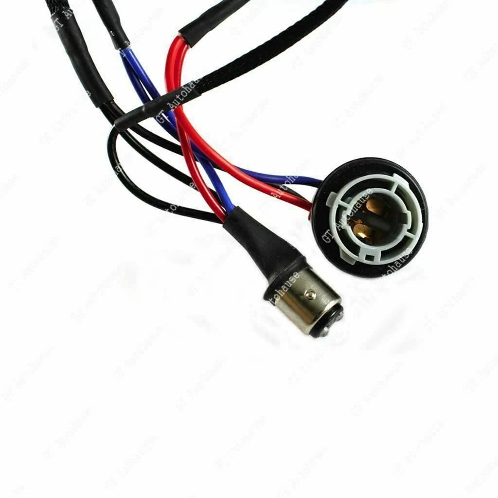 Turn Signal Load Resistor for 6-Ohm LED (2011-2017)