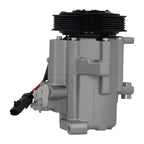 A/C Compressor w/ Clutch for Dodge Ram 1500 3.7L 4.7L (2004–2007)