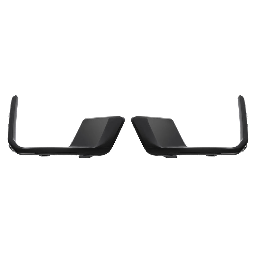 Fog Light Molding Trim Bezel for GMC Yukon/XL (2021–2024) Driver Passenger Side
