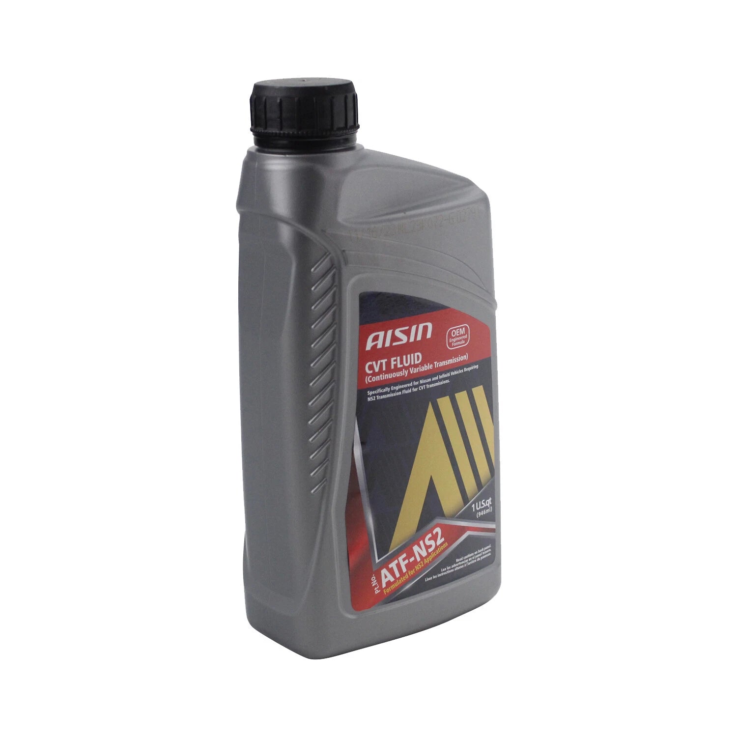 Aisin NS-2 CVT Fluid 1 Quart for Nissan