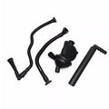 Crankcase Breather PCV Valve w/ Hose Kit for BMW E46 318i/E90/Z4 (2005–2008)