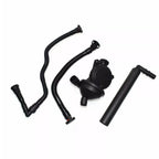 Crankcase Breather PCV Valve w/ Hose Kit for BMW E46 318i/E90/Z4 (2005–2008)