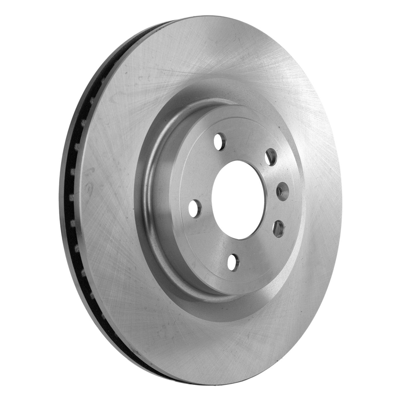Disc Brake Rotor and Pad Kit for Ford Mustang (2011–2014)