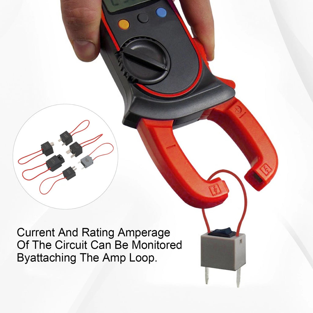 Relay Tester for Automotive Diagnostic Tools (Universal)
