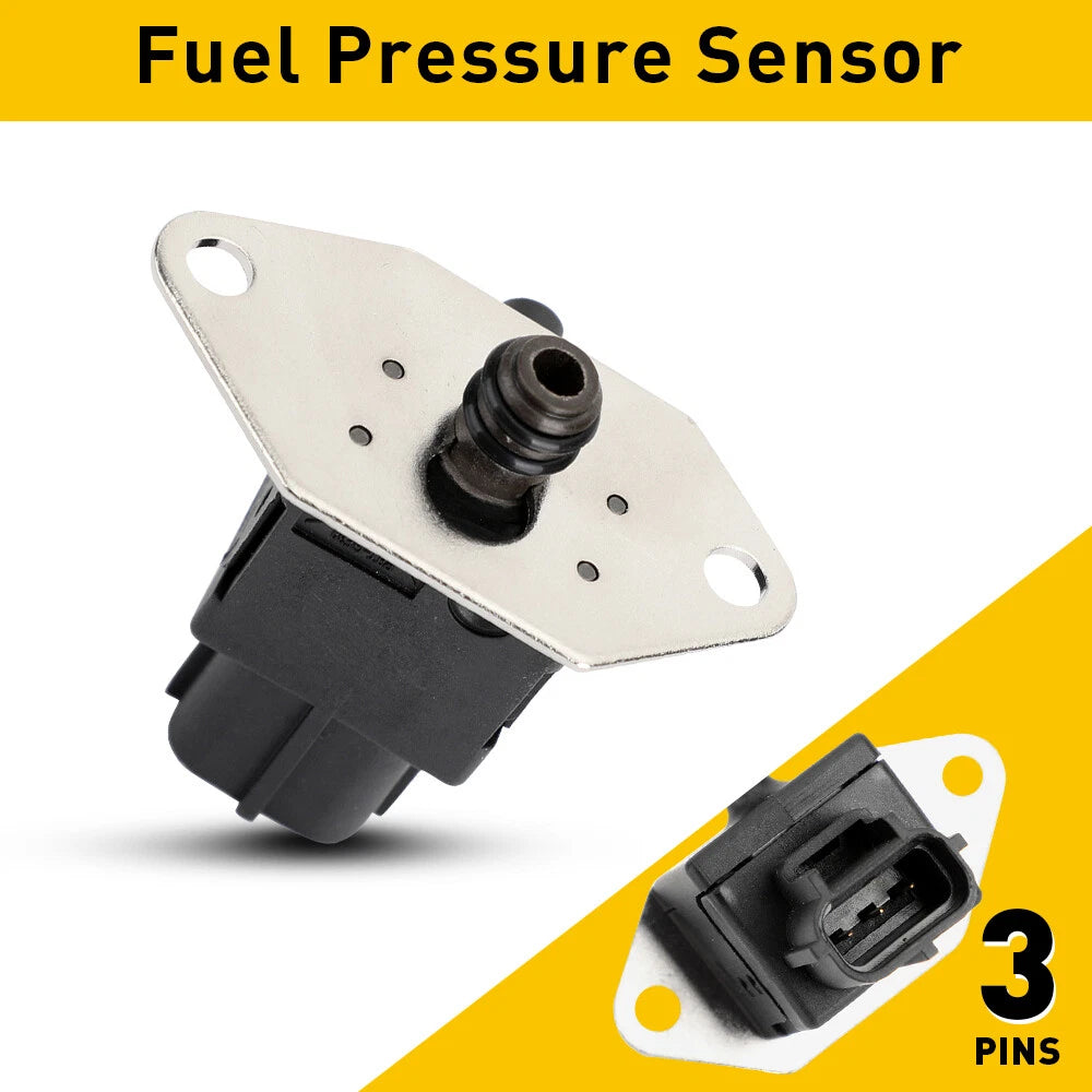Fuel Injection Rail Pressure Sensor for Ford Mustang, Explorer, Lincoln, Mercury