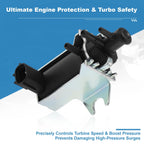 Turbo Pressure Solenoid Valve for Toyota RAV4 II (2001–2005) No. 2581927040