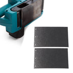3 Hole Carbon Base Plate Pad for 9403 MT190 MT9 Belt Sander