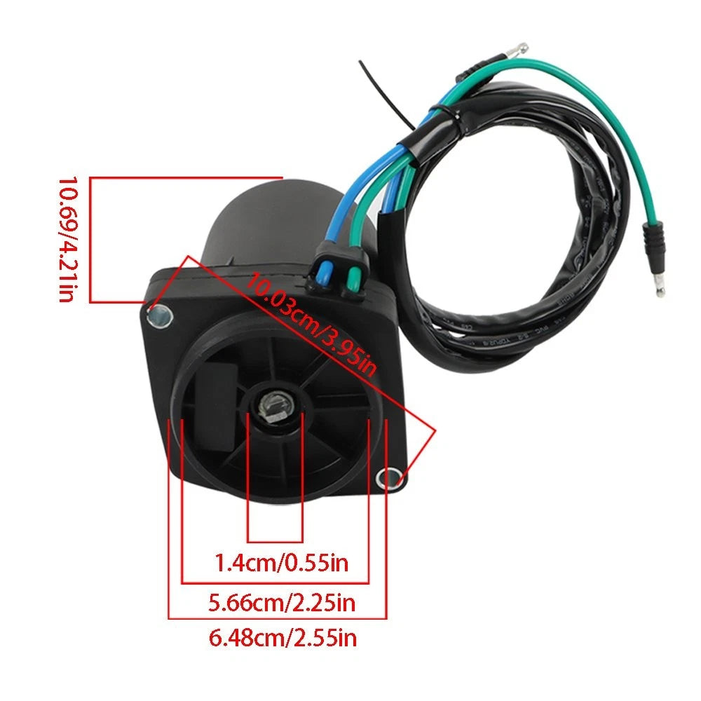 Trim Motor for Mercury Mariner Outboard (65-115 HP)