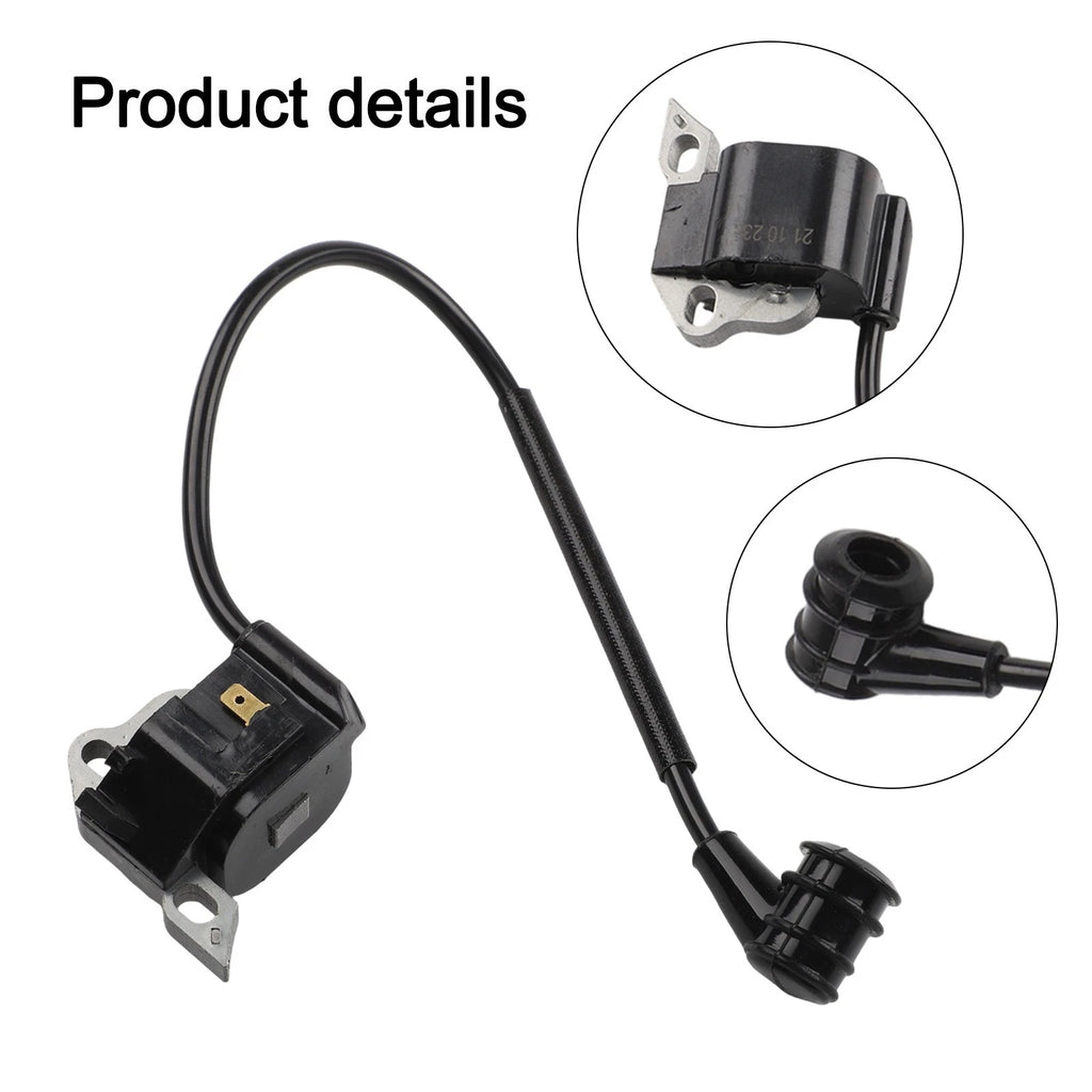 Ignition Coil for MS200T Chainsaw (Compatible with 0000 400 1306)
